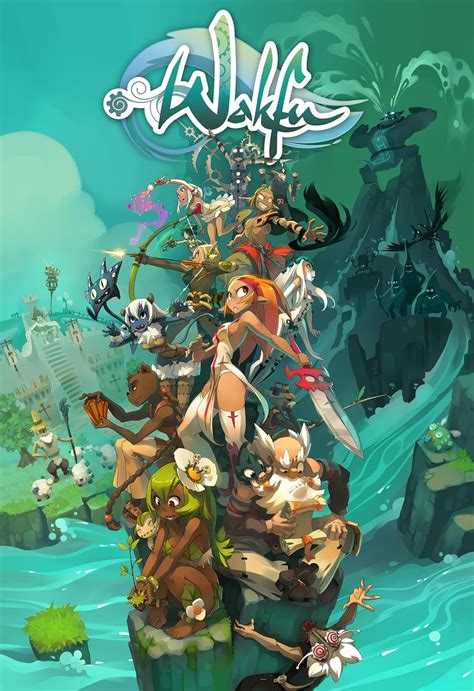 The Wakfu Wiki